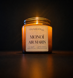Bougie parfumée - Monoï & Air marin